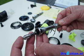 ademautomaat servicebeurt en reparatie