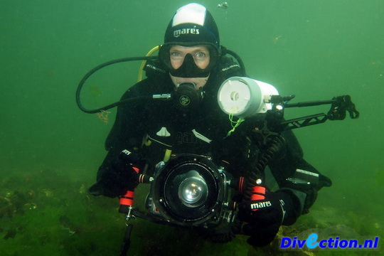 fotografie  specialty PADI